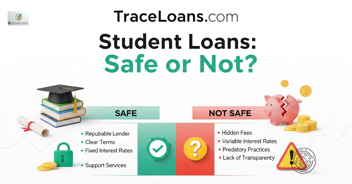 traceloans.com student loans